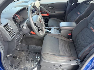 2024 Nissan Frontier PRO-X