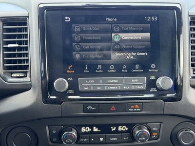 2024 Nissan Frontier PRO-X