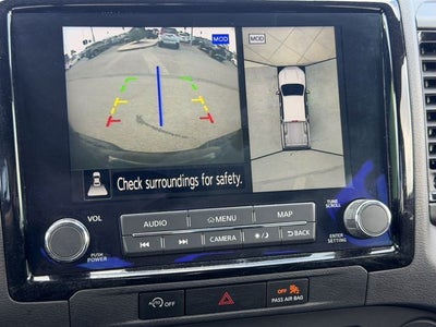 2024 Nissan Frontier PRO-X