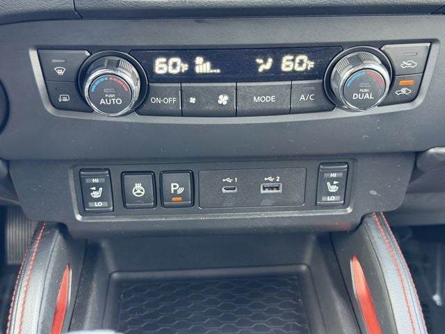 2024 Nissan Frontier PRO-X