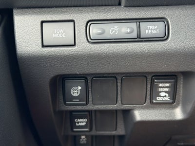 2024 Nissan Frontier PRO-X