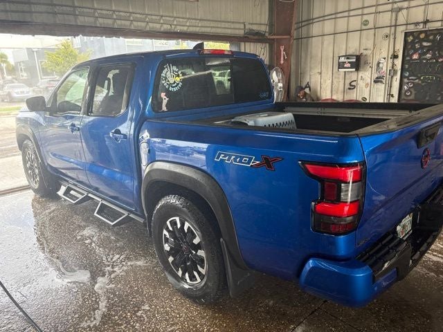 2024 Nissan Frontier PRO-X