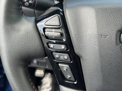 2024 Nissan Frontier PRO-X