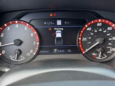 2024 Nissan Frontier PRO-X