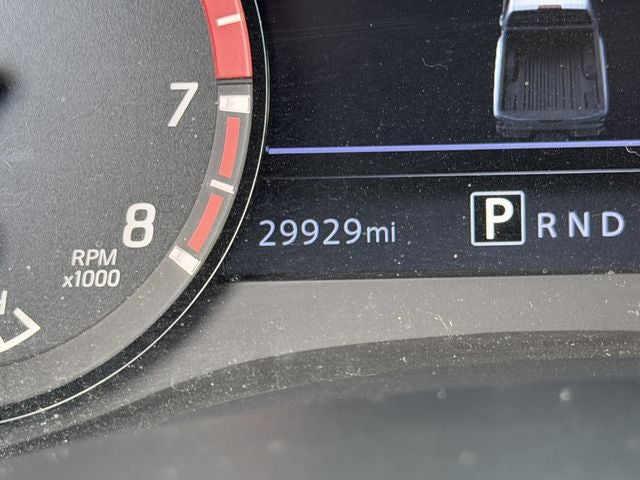 2024 Nissan Frontier PRO-X