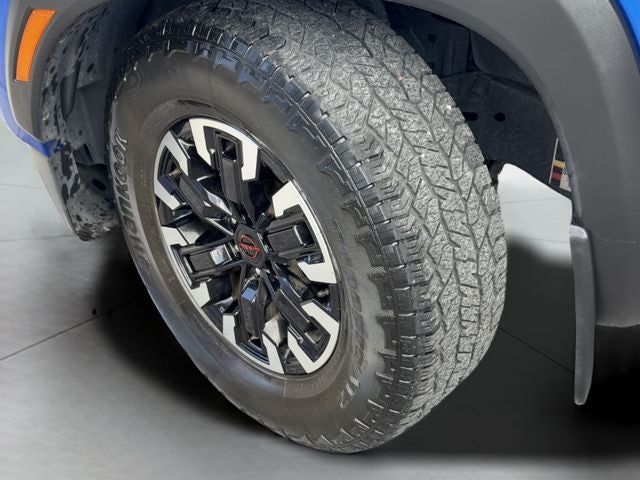 2024 Nissan Frontier PRO-X