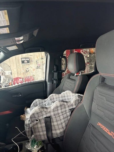 2024 Nissan Frontier PRO-X