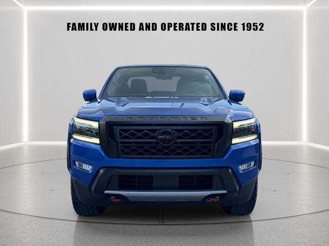 2024 Nissan Frontier PRO-X
