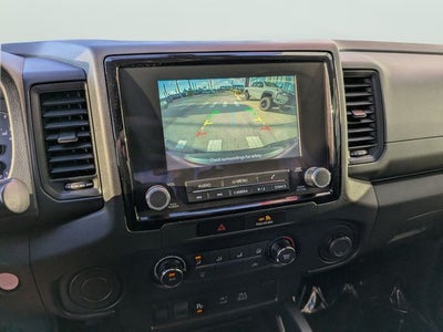 2022 Nissan Frontier S