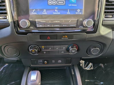 2022 Nissan Frontier S