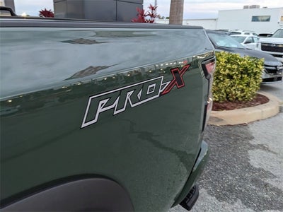 2025 Nissan Frontier PRO-X