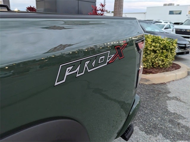 2025 Nissan Frontier PRO-X