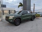 2025 Nissan Frontier PRO-X