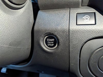 2025 Nissan Frontier PRO-X