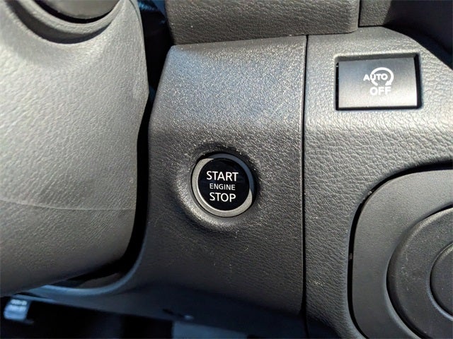 2025 Nissan Frontier PRO-X