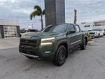 2025 Nissan Frontier PRO-X