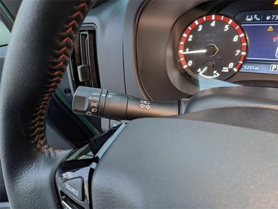 2025 Nissan Frontier PRO-X