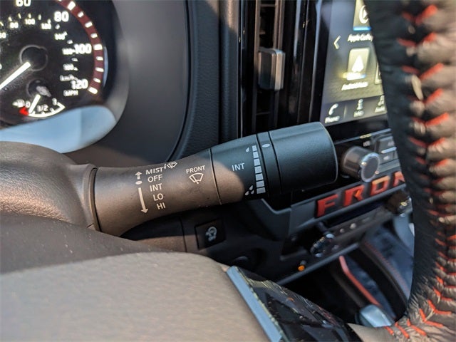 2025 Nissan Frontier PRO-X