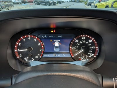 2025 Nissan Frontier PRO-X