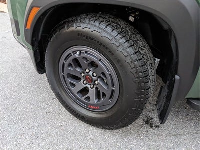 2025 Nissan Frontier PRO-X