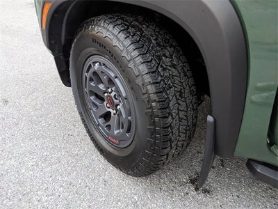 2025 Nissan Frontier PRO-X