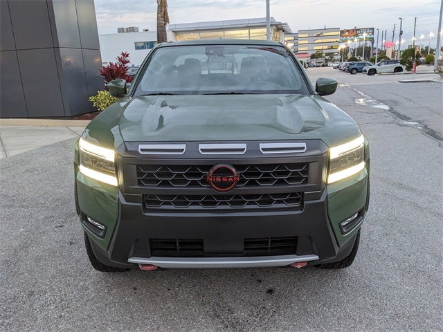 2025 Nissan Frontier PRO-X