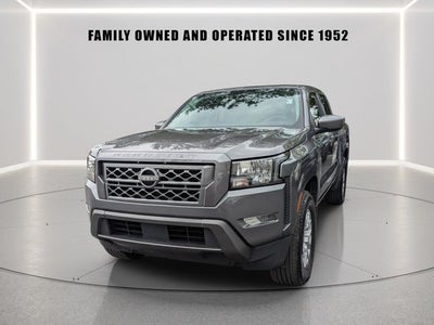 2024 Nissan Frontier SV