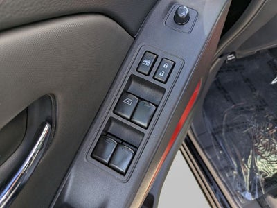 2024 Nissan Frontier PRO-X