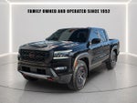 2024 Nissan Frontier PRO-X