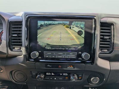 2024 Nissan Frontier PRO-X
