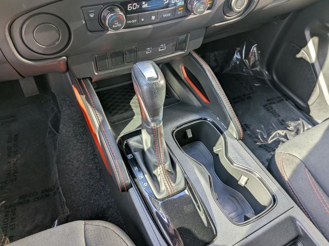 2024 Nissan Frontier PRO-X