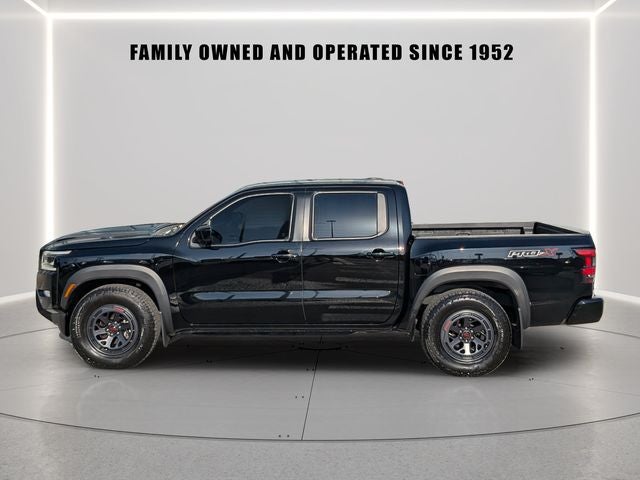 2024 Nissan Frontier PRO-X