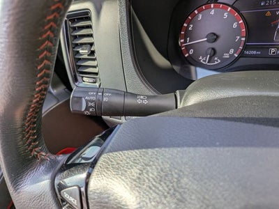 2024 Nissan Frontier PRO-X
