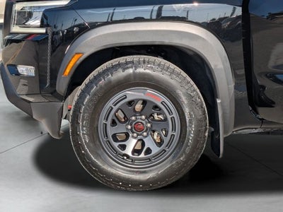 2024 Nissan Frontier PRO-X
