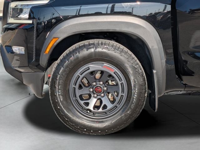 2024 Nissan Frontier PRO-X
