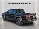 2024 Nissan Frontier PRO-X