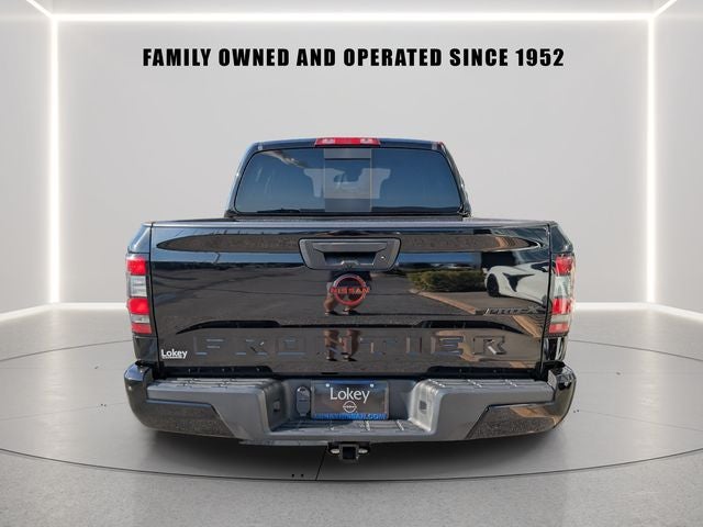 2024 Nissan Frontier PRO-X