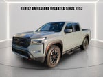 2024 Nissan Frontier PRO-X