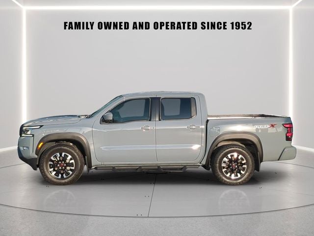 2024 Nissan Frontier PRO-X