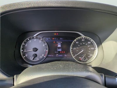 2024 Nissan Frontier SV