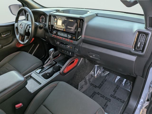 2025 Nissan Frontier PRO-X