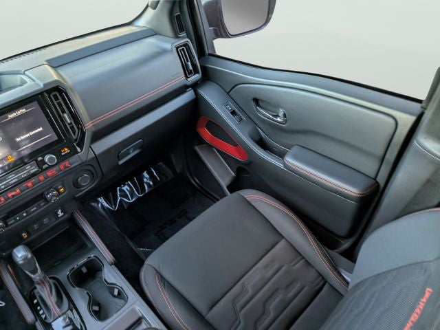 2025 Nissan Frontier PRO-X