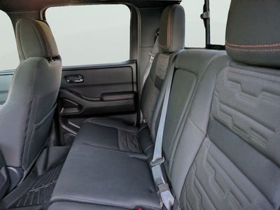 2025 Nissan Frontier PRO-X