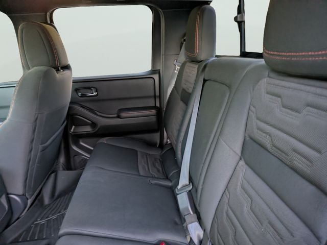2025 Nissan Frontier PRO-X