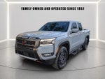 2025 Nissan Frontier PRO-X
