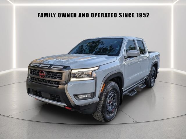 2025 Nissan Frontier PRO-X