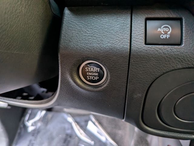 2025 Nissan Frontier PRO-X
