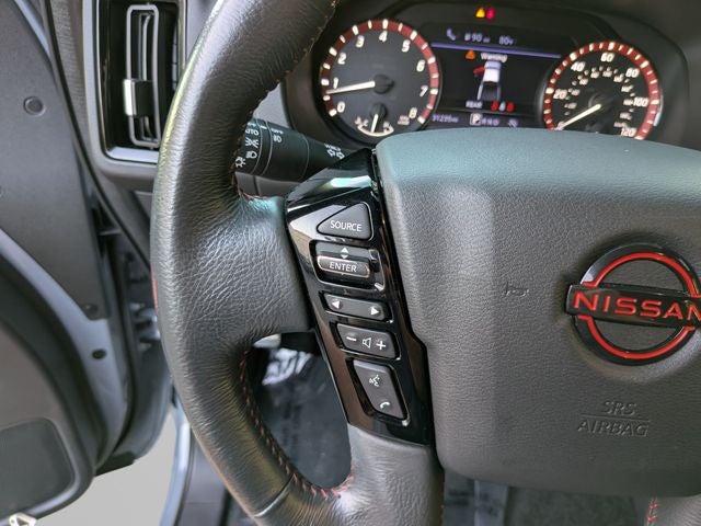 2025 Nissan Frontier PRO-X