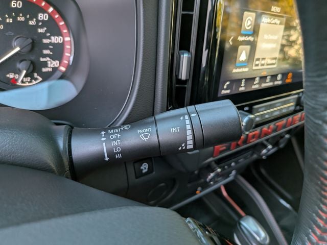2025 Nissan Frontier PRO-X