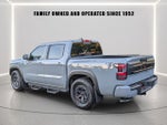 2025 Nissan Frontier PRO-X
